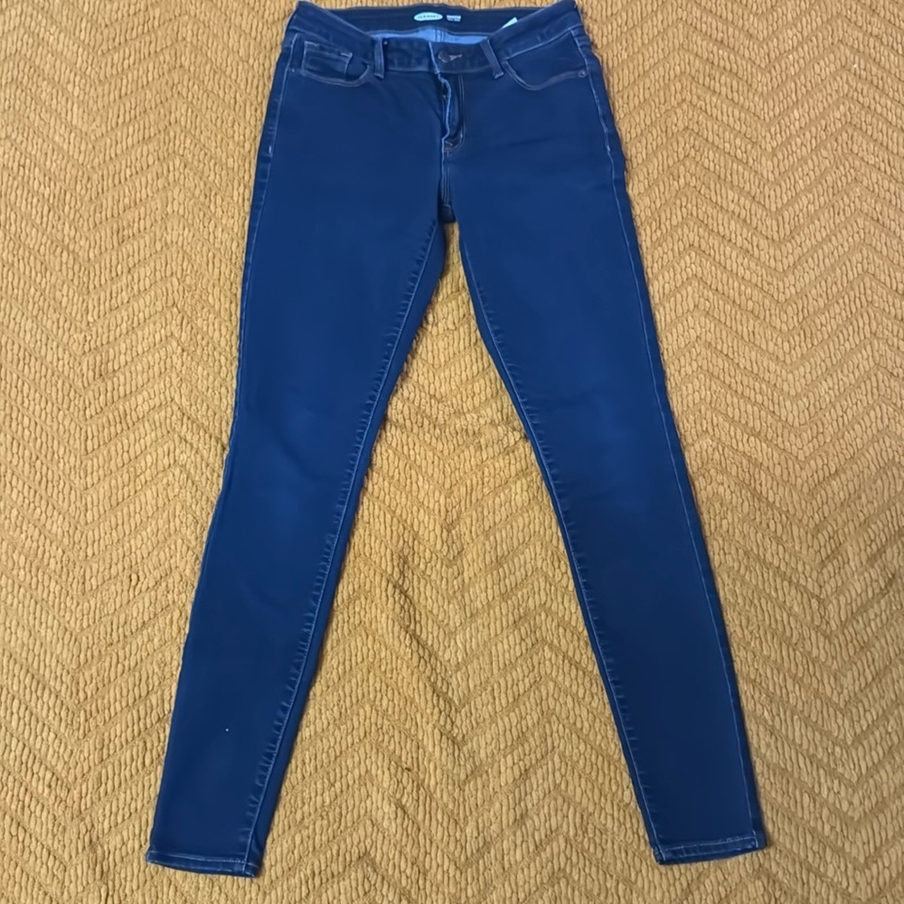 Old Navy Rockstar Super Skinny Jeans